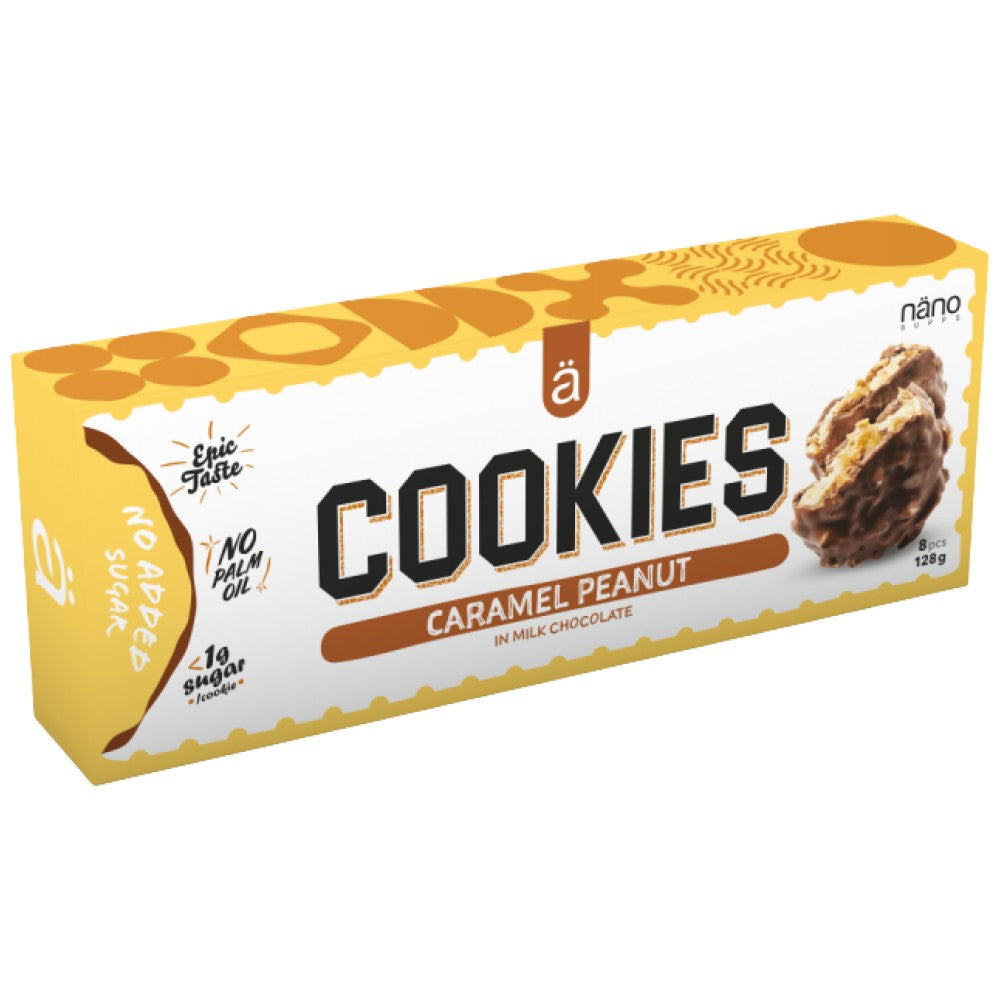 Cookies | Nízky cukor a žiadny palmový olej - 128 gramov