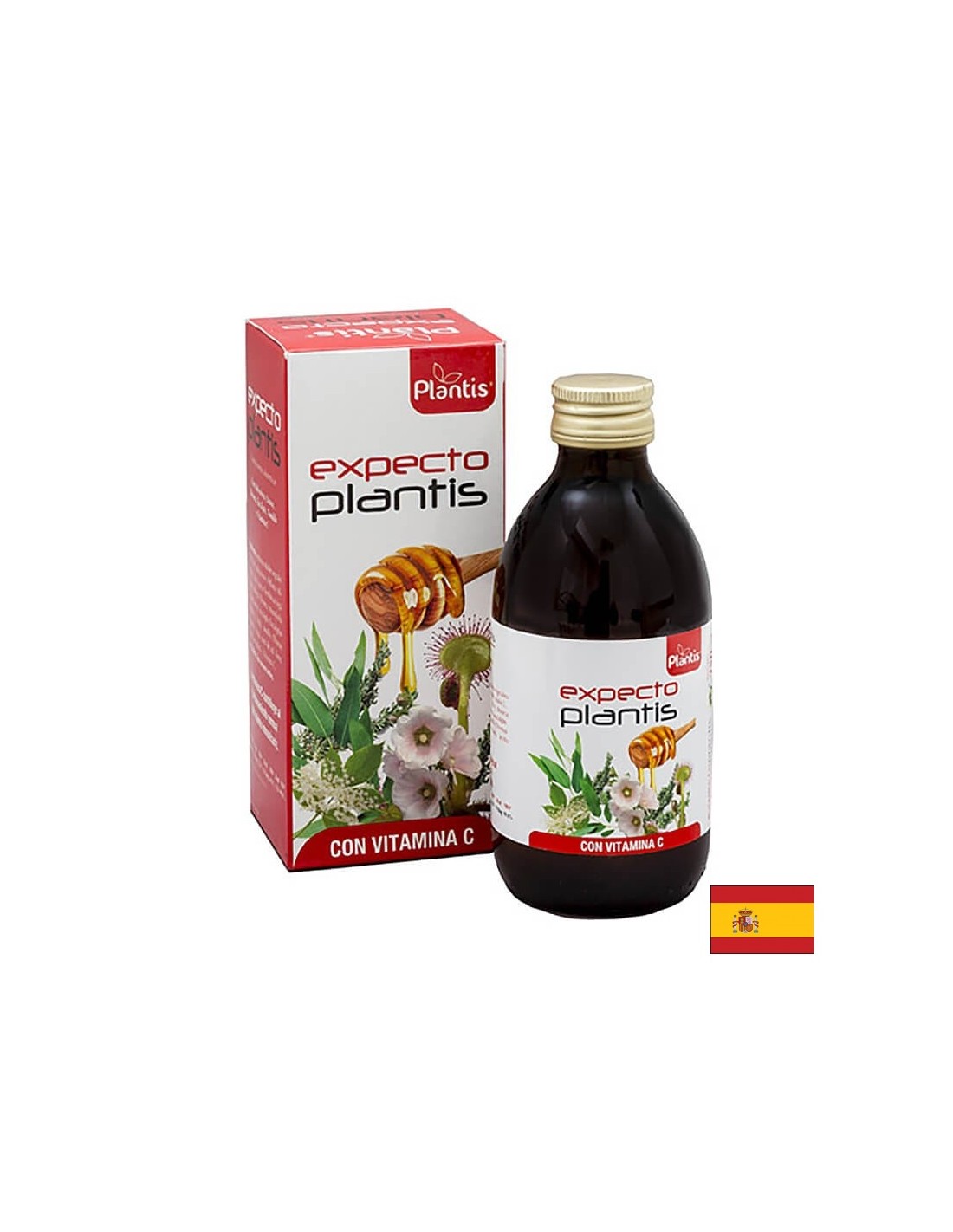 Studená a chrípka - bylinný sirup s vitamínom C - očakávané, 250 ml