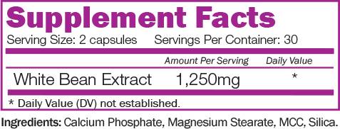 Blokátor sacharidov Max - 60 kapsúl