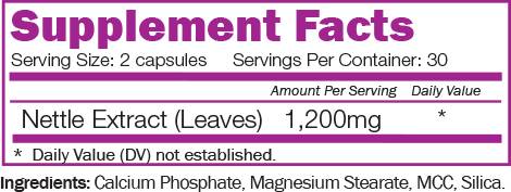 Lettle Max - 60 kapsúl