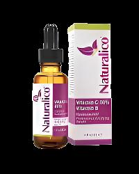 Profesionálne sérum s vitamínom C 20% a vitamínom E 30 ml