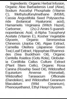 Profesionálne sérum s vitamínom C 20% a vitamínom E 30 ml