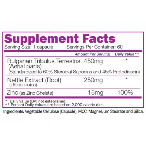 Tribugreen - 60 kapsúl