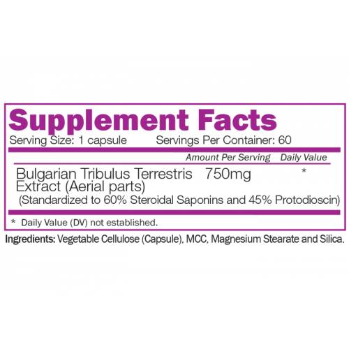 Ultra Tribulus 60 kapsuly