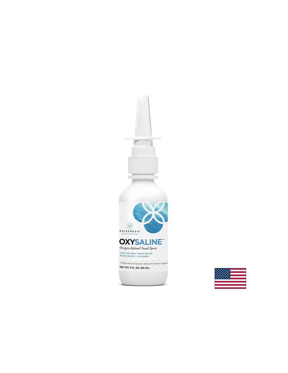 Oxysaline ™ NASAL KYSPEL