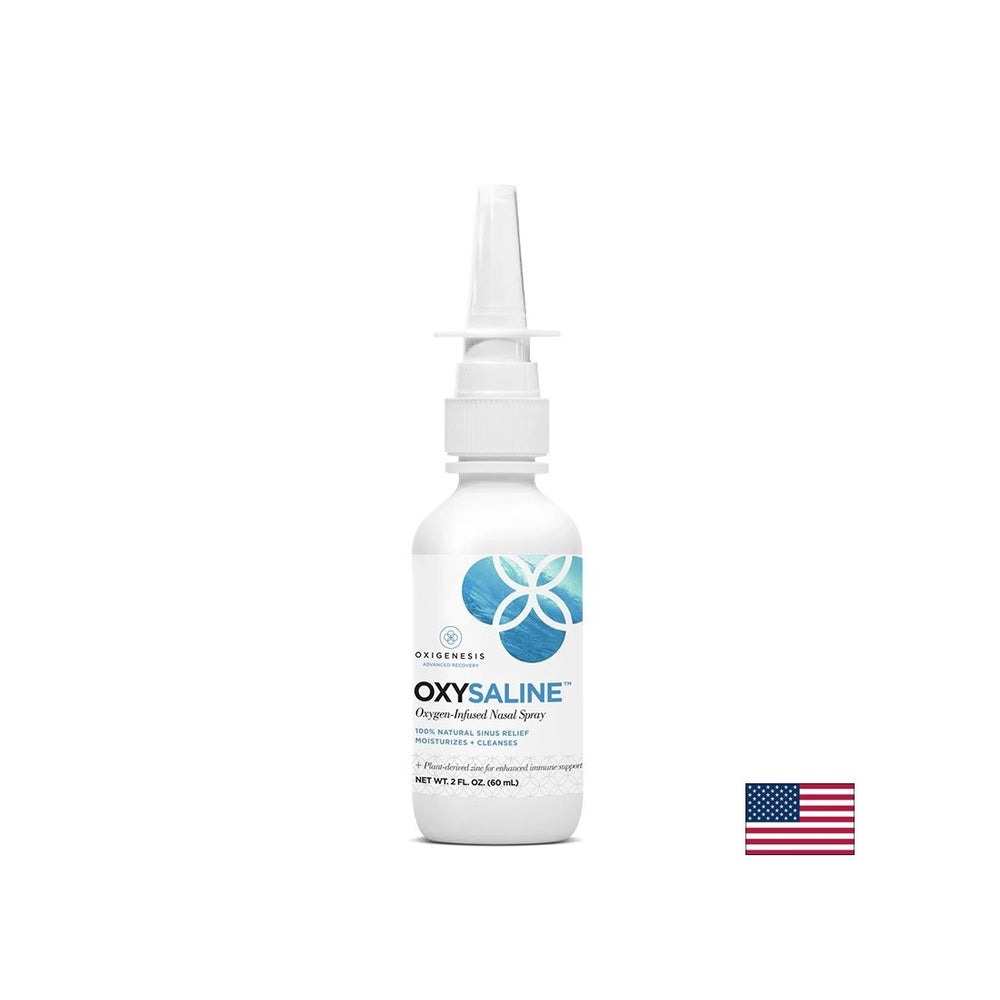 Oxysaline ™ NASAL KYSPEL