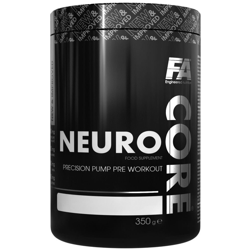 Core Neuro | Predbežné cvičenie pre presné čerpadlo - 350 gramov