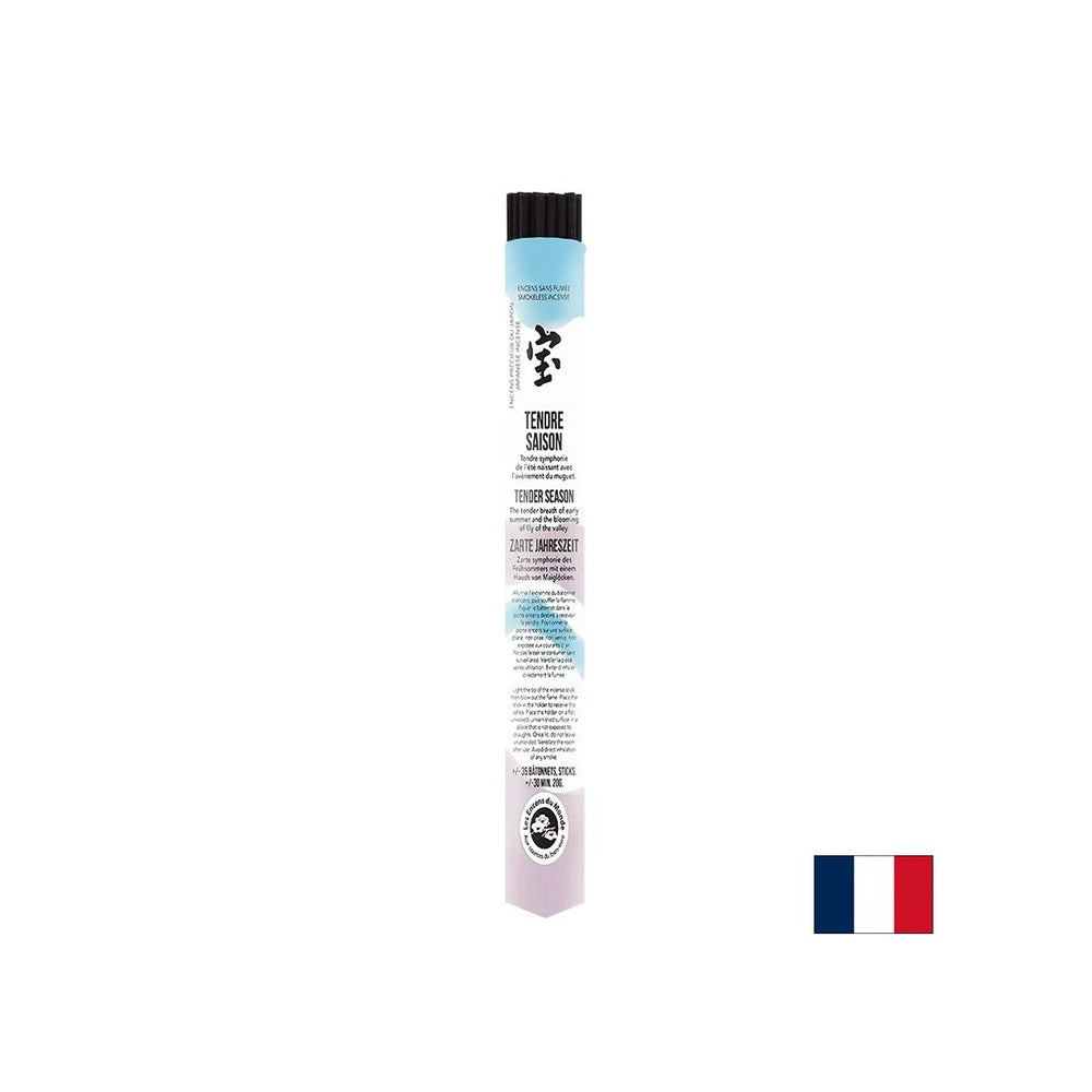 Jemná sezóna, 35 ks. horiace palice