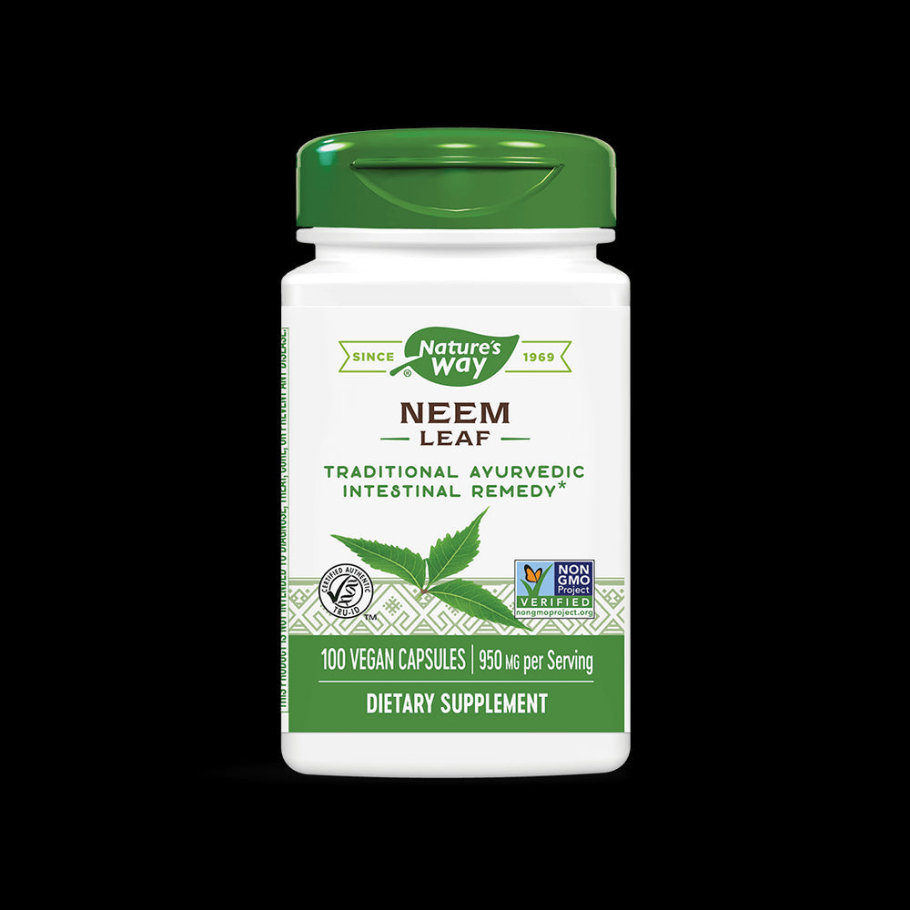 Neem Leaf 475 mg - 100 kapsúl