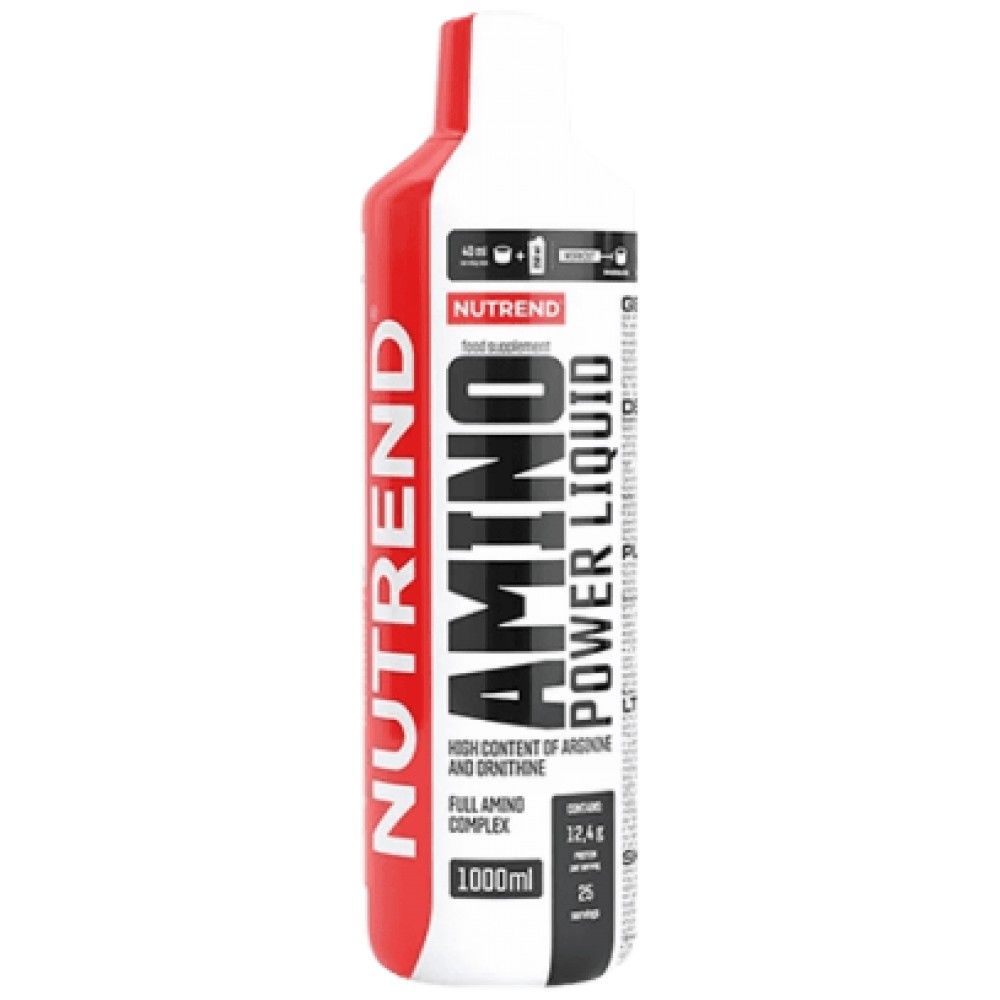 Kvapalina amino -výkon - 1000 ml