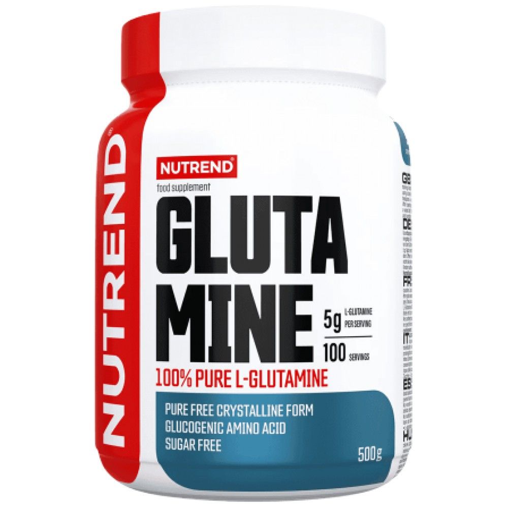 Glutamín - 500 gramov
