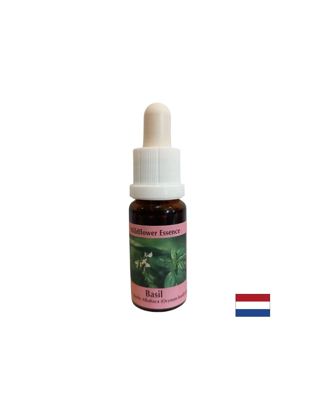 Spojuje energetické centrá, pre dobré trávenie - Basil Essence č. 23, klesne 15 ml