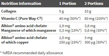 Collaregen - 400 gramov