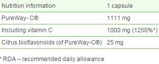 Zlato Vit C 1000 Forte - 30 kapsúl