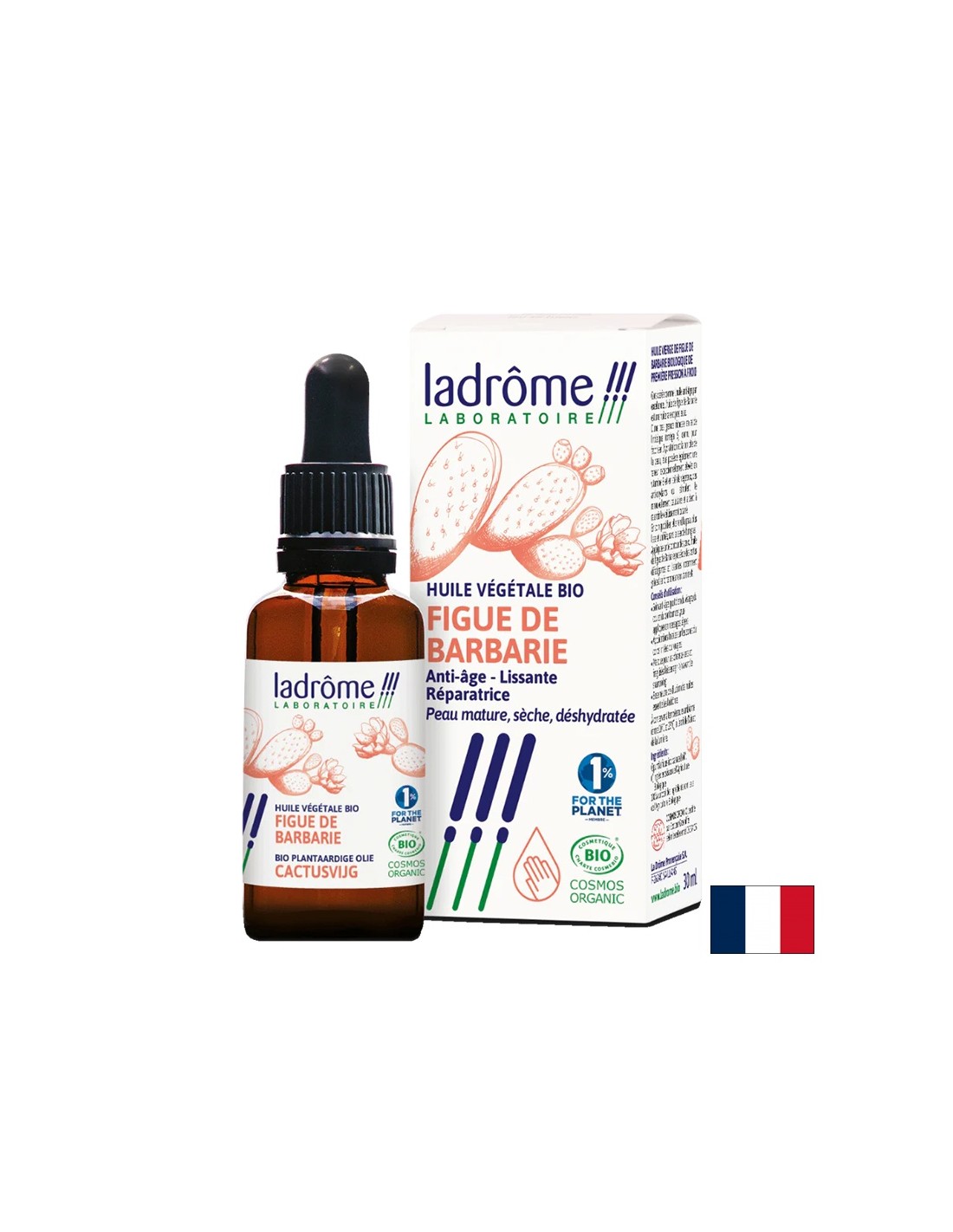 Proti starnutiu - opuntia (pichľavá hruška, pichľavá hruška) - éterický olej, organický, 30 ml
