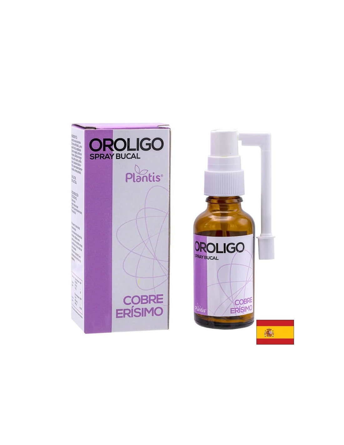 Oroligo Spray Bucal/ Na kašeľ a červené hrdlo (ústny sprej), 30 ml Arte<tc>san</tc>oi