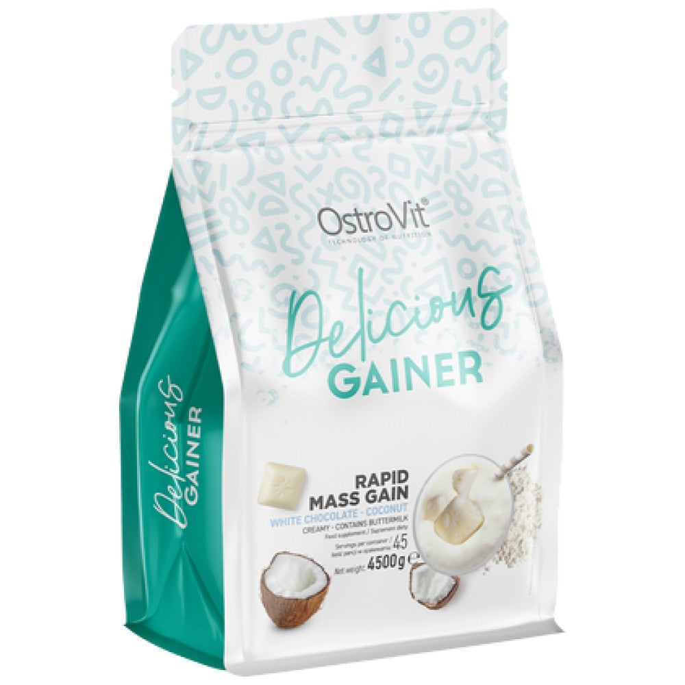 Gainlicious/Rapid Gainer 4500 gramov