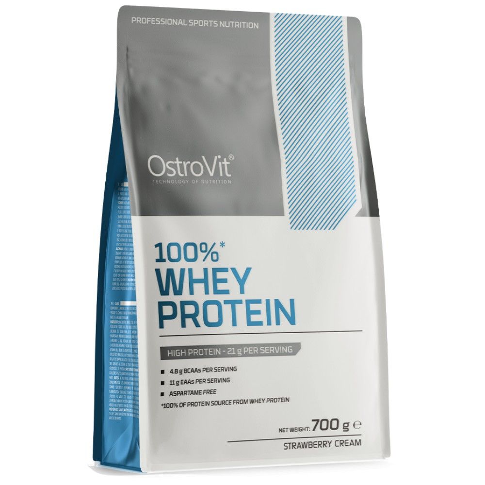Srvátkový proteín 100% koncentrát srvátkového proteínu - 700 gramov