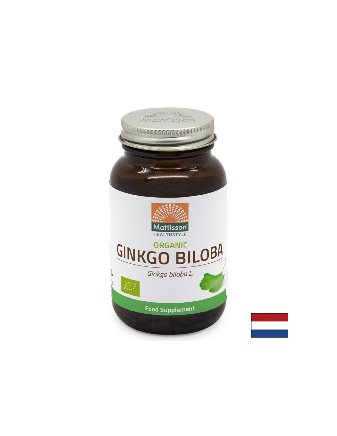 Pamäť a koncentrácia - Ginkgo Biloba, 83,33 mg x 60 kapsúl