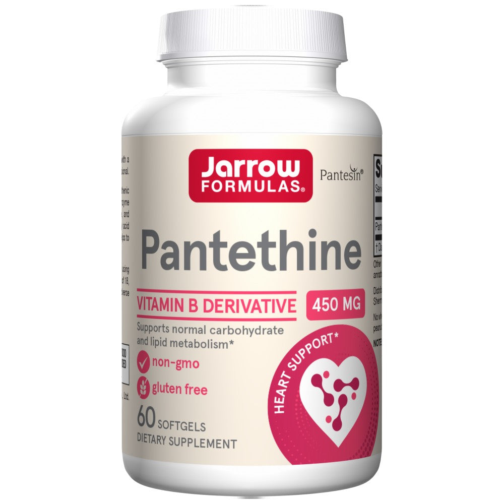 Pantethine 450 mg - 60 gélových kapsúl