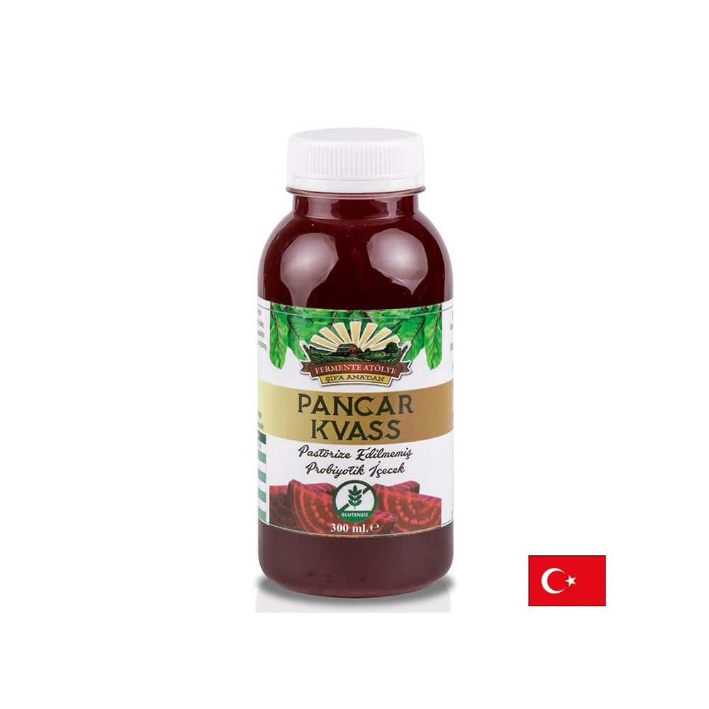 Probiotický nápoj z repy, 300 ml