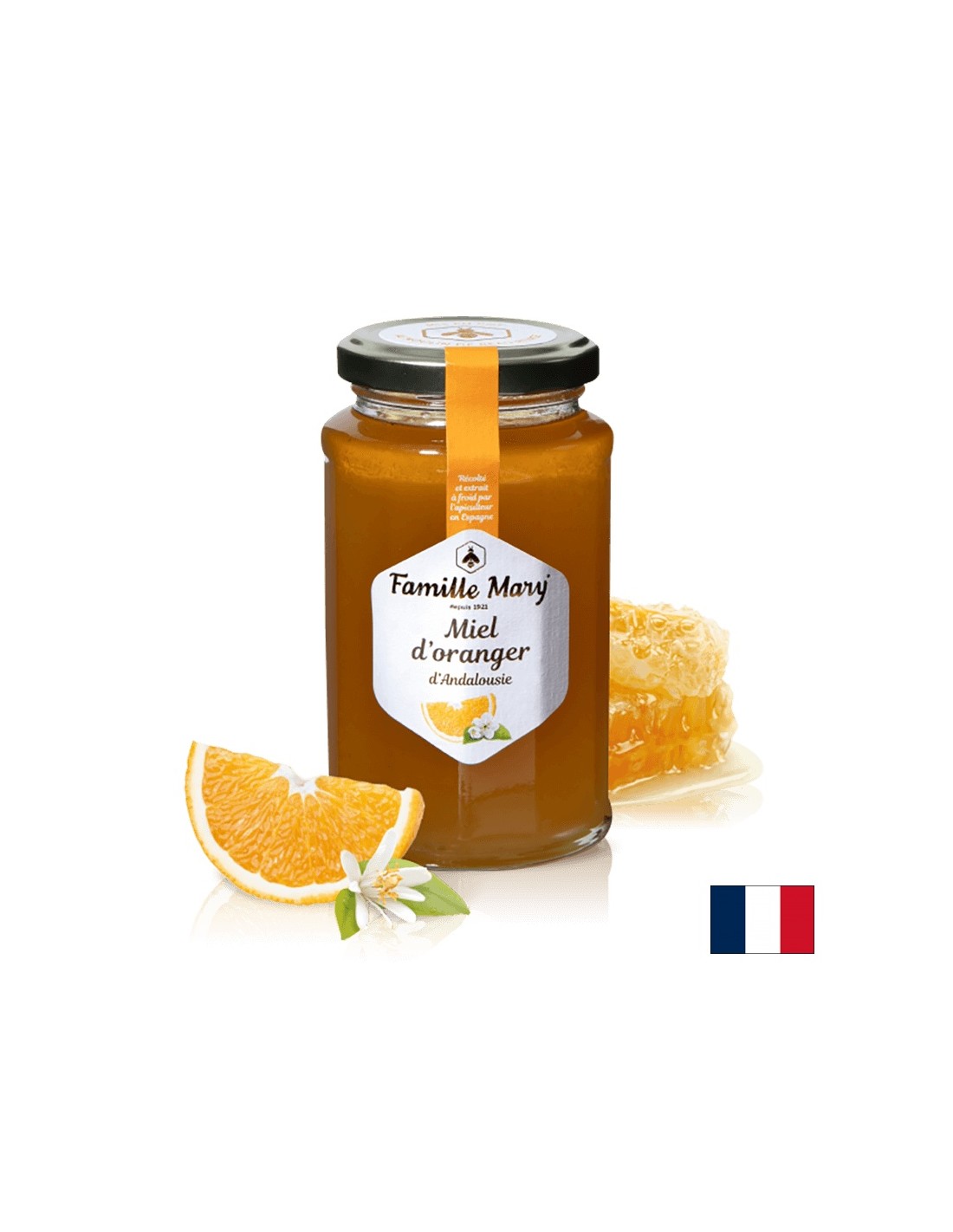 Honey Orange Tree (z Andalúzie, Španielsko), 360 g