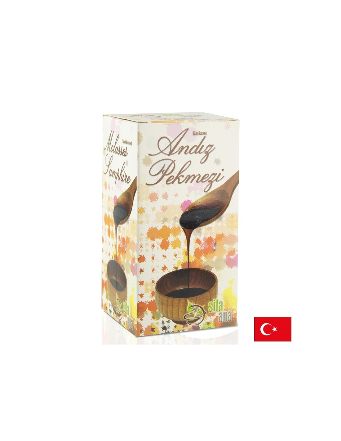 Sea Buckthorn želé - dobré trávenie, 460 g