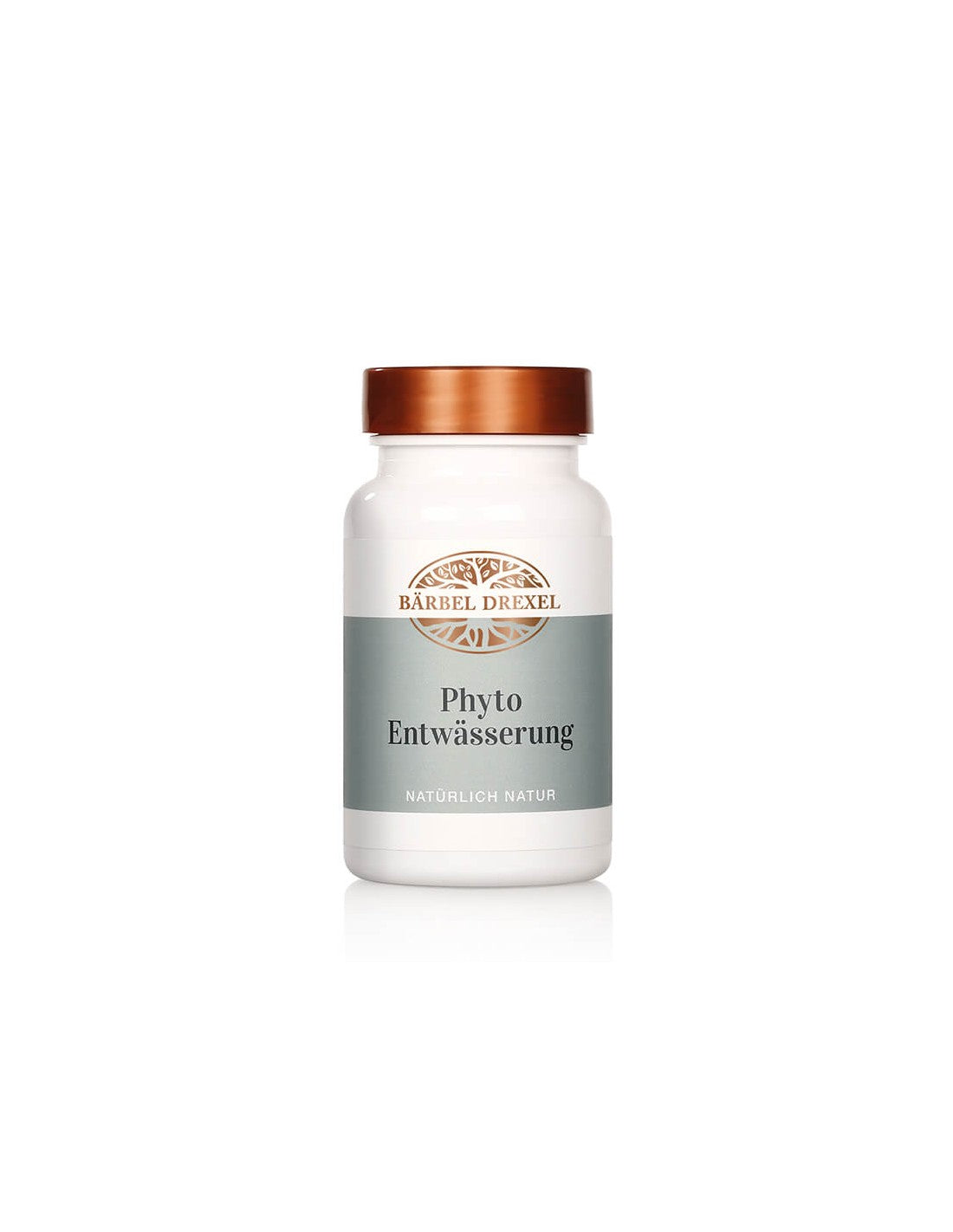 Phyto Entwässerung / Against fluid retention, 120 tablets Bärbel Drexel - Nutra Best Europe