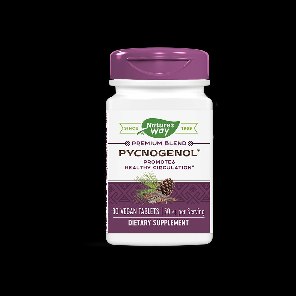 Pycnogenol 50 mg - 30 tabliet
