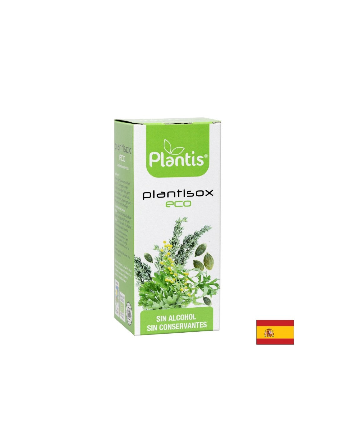 Bylinný sirup proti črevným parazitom - <tc>Artesania Agricola</tc> Plantisox Eco Plantis®, 250 ml
