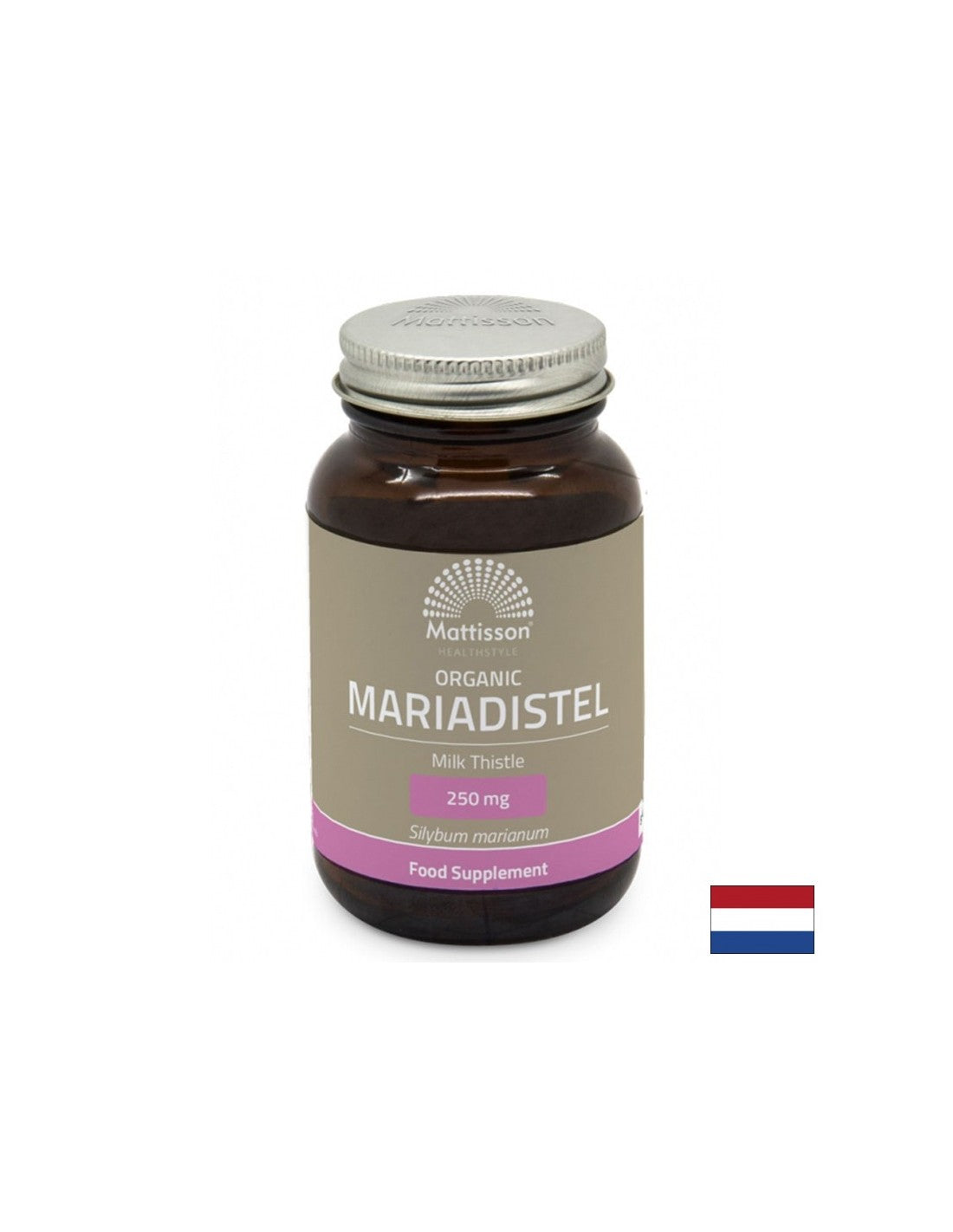 Podporuje pečeň - biely bodliak, 120 kapsúl