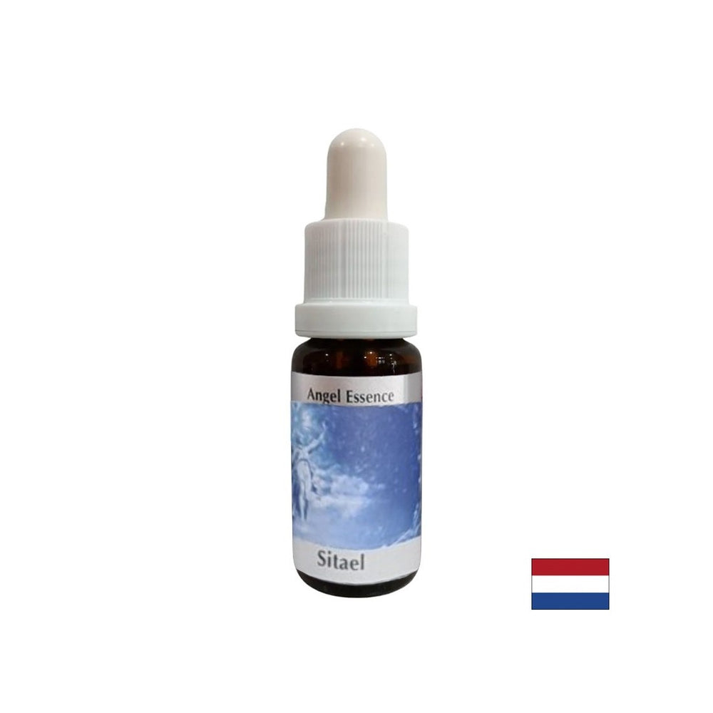 Podporuje duchovnú komunikáciu - Sitael Essence (Angel Essence č. 20), 15 ml kvapky