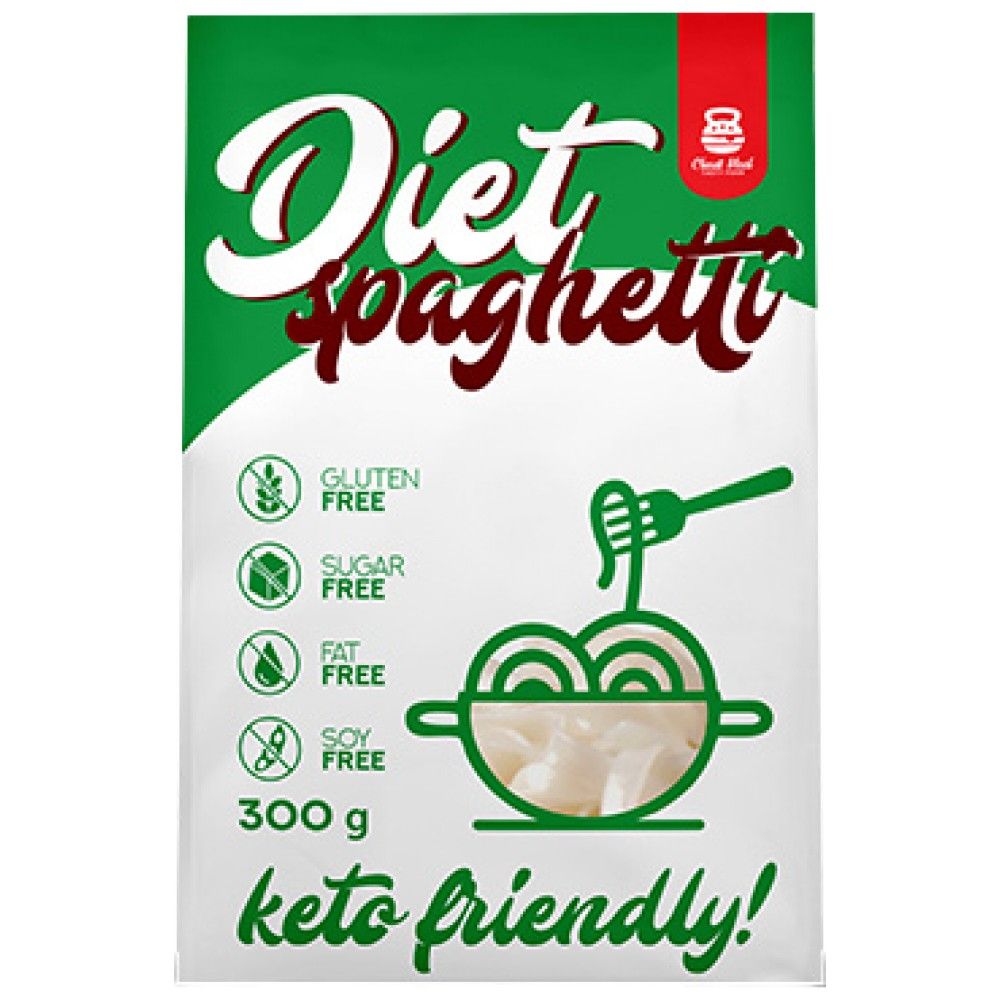 Diéty špagety Keto priateľské Konjac - 300 gramov