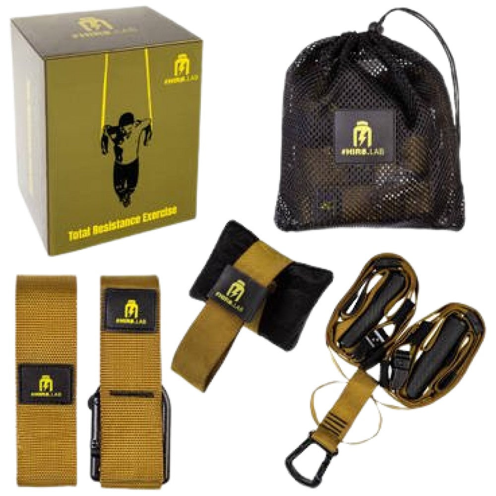 Tréneri zavesenia TRX Sada TRX