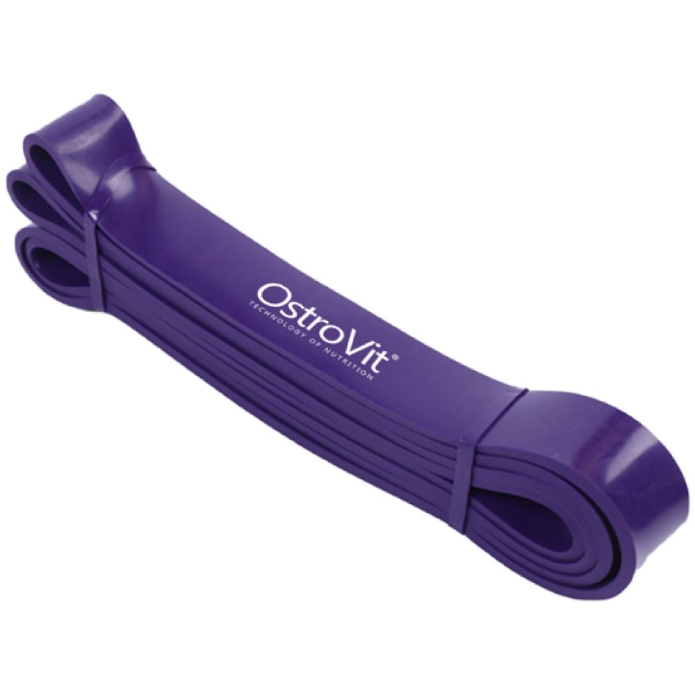 Tréningové pásmo / cvičebné pásmo / odporové pásmo Purple / 16 kg - 39 kg