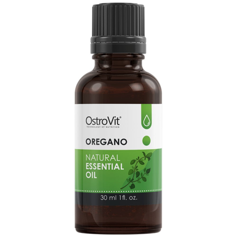 Oregano / prírodný éterický olej 30 ml