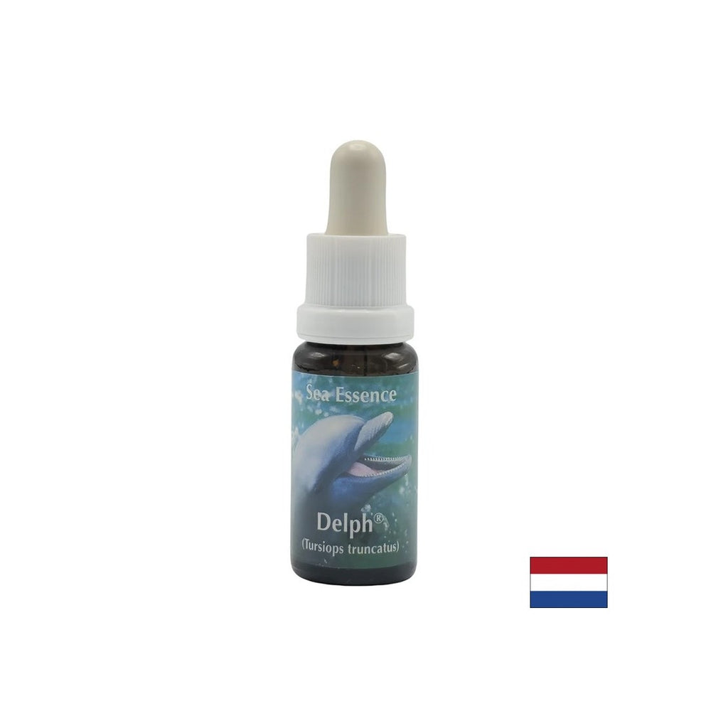 Zvyšuje energiu a sebavedomie - Delph Essence (Dolphin) č. 2, klesne 15 ml