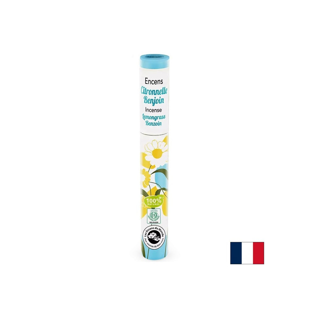 Horiace palice s citrónovou trámou a benzínovou živicou, 30 ks.