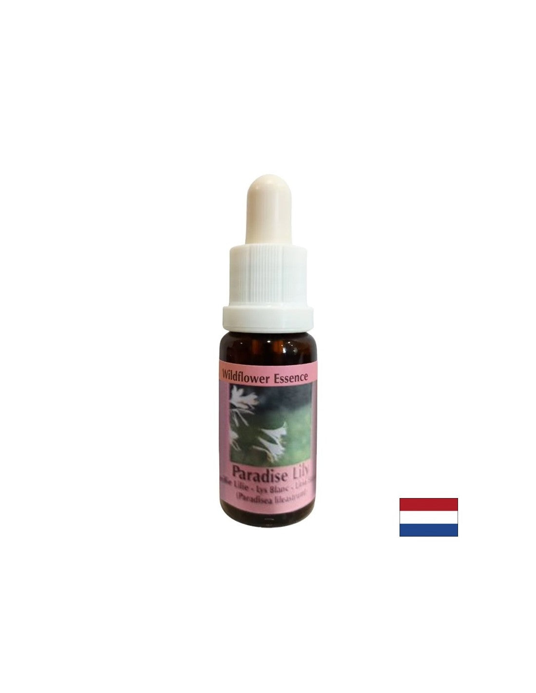 Čistí a podporuje výživové zmeny - biela ľalia č. 38, klesne 15 ml
