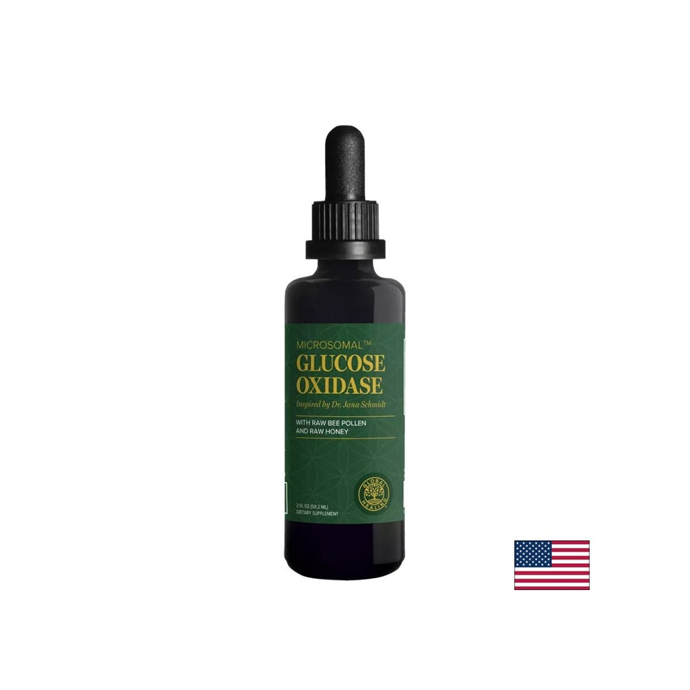Pre cukrovku - glukóza oxidáza, 59,2 ml kvapky