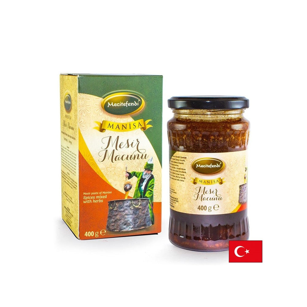 Mesir Majun Herbal Paste - posilnenie tela, 400 g