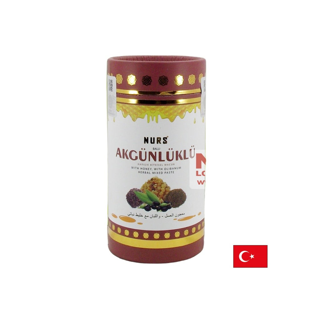 Bylinná pasta s medom a kadidlom olejom - pre bolesť kĺbov a žalúdka, 400 g