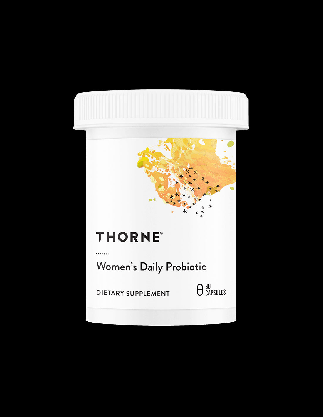 Probiotic for women - 10 billion active probiotics, 30 Thorne capsules - Nutra Best Europe