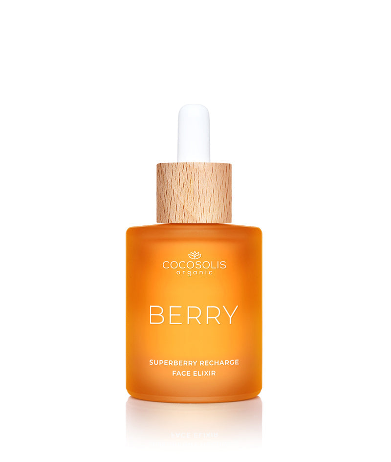 Berry Superberry Recharge Face Elixir 50 ml