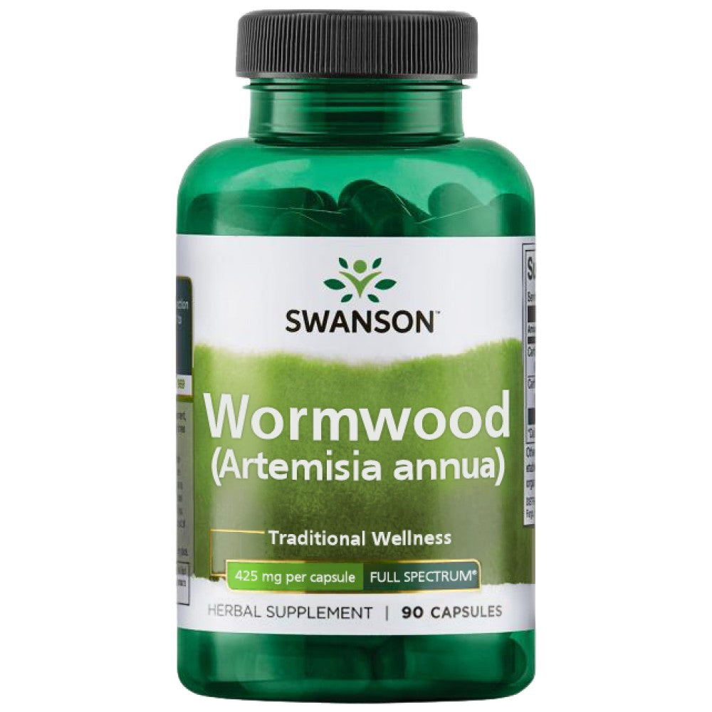 Full Spectrum Wormwood / Artemisinin 425 mg 90 kapsúl
