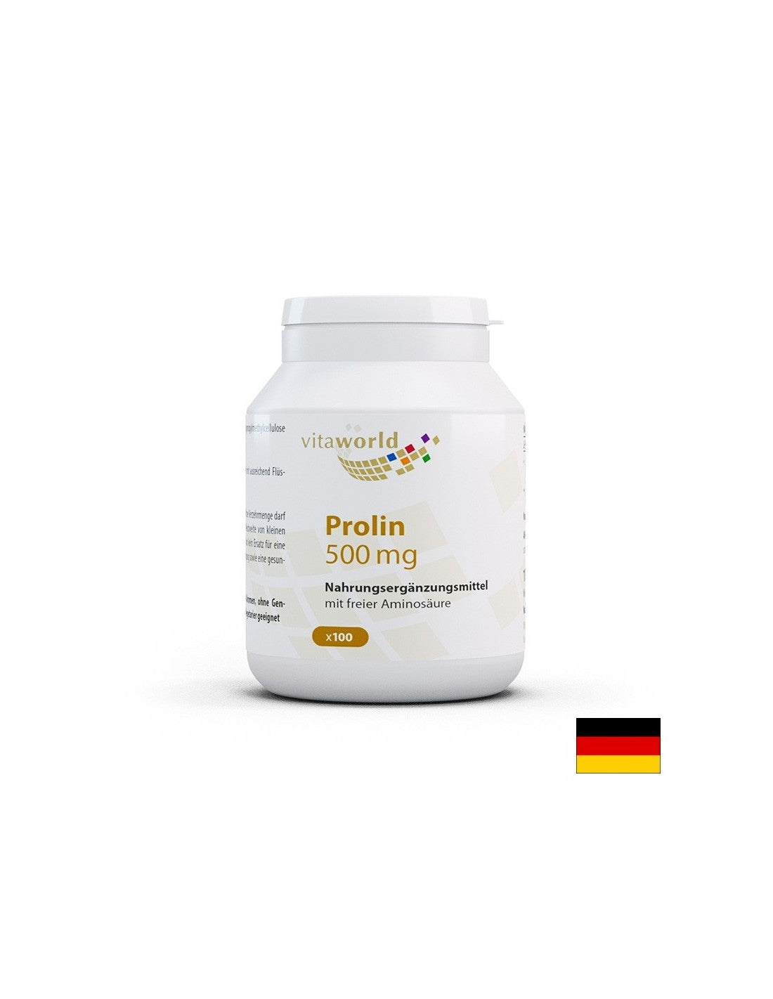Prolin / Prolin 500 mg, 100 kapsúl