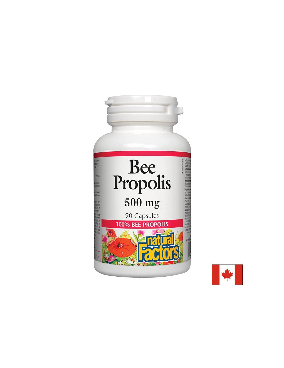 Včelí propolis 500 mg - 90 kapsúl