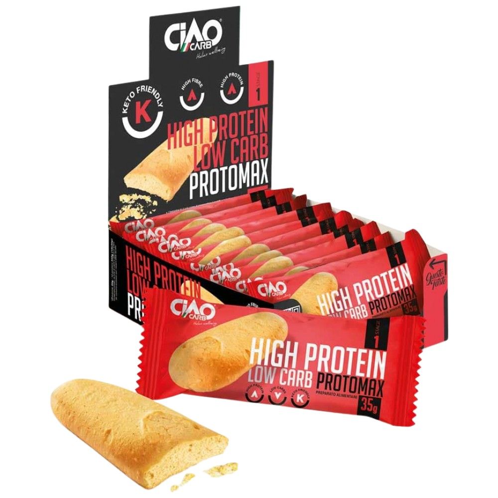 Protomax Coconut Fáza 1 - 35 gramov