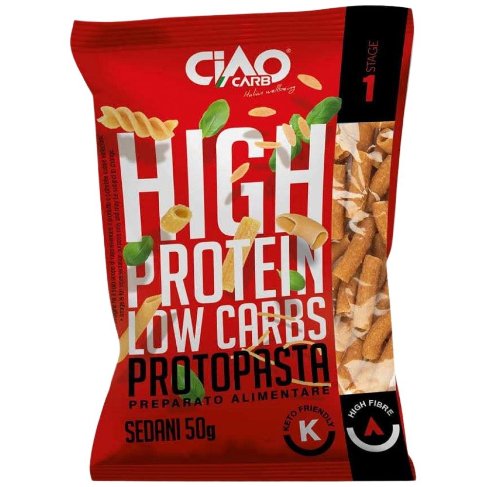 Protopasta Sedani | Fáza 1 - 50 gramov