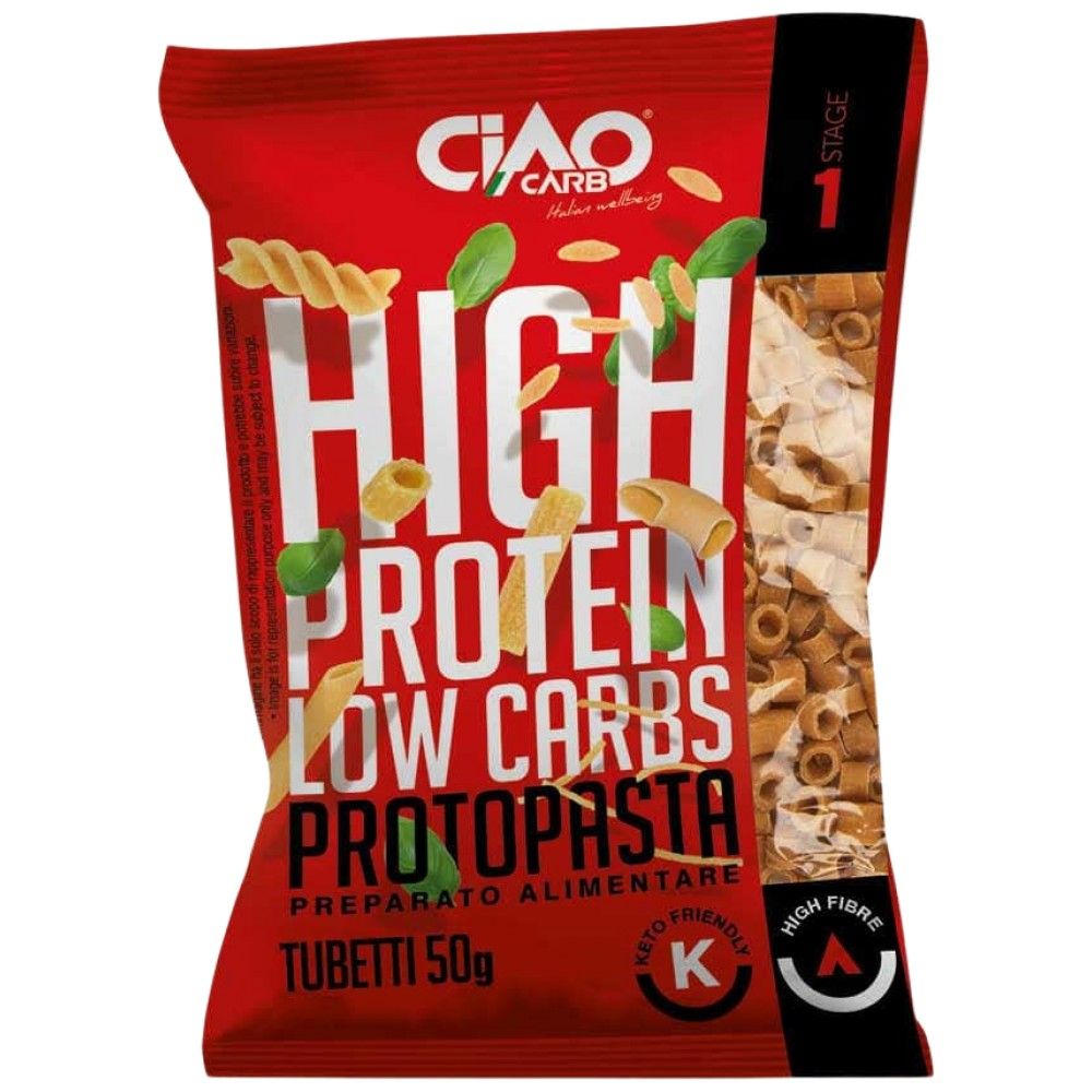 Protopaste Tupetti | Fáza 1 - 50 gramov